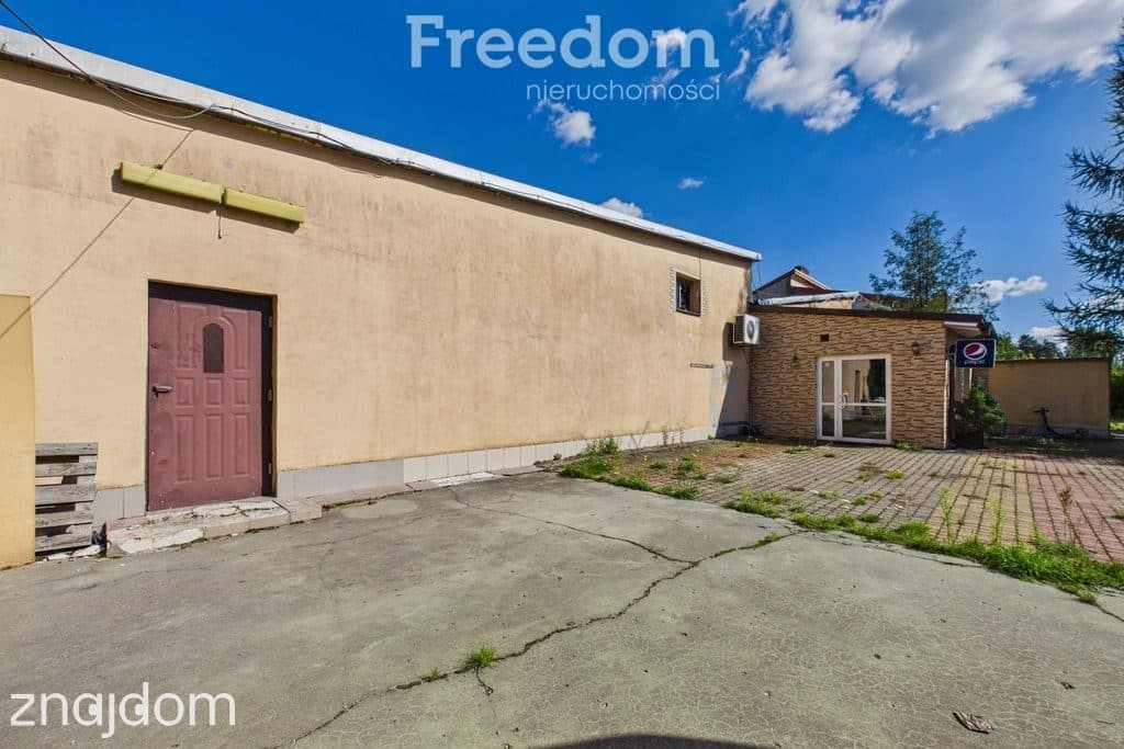 Dom 120 m² + Budynek usługowy 855 m² - zdjęcie 11