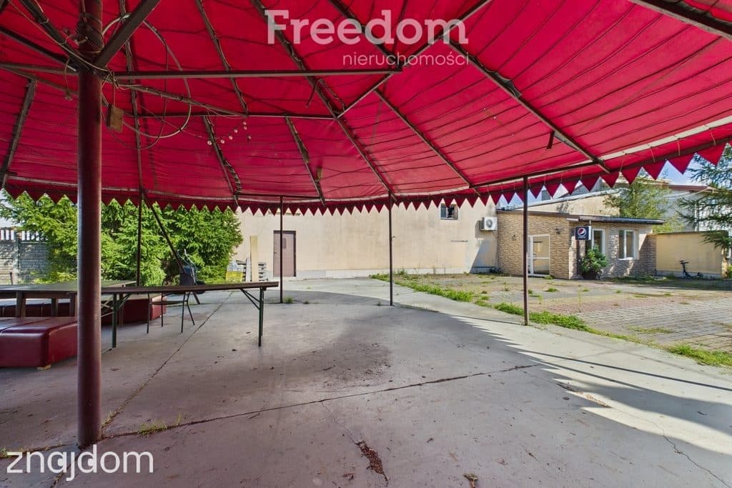 Dom 120 m² + Budynek usługowy 855 m² - zdjęcie 12