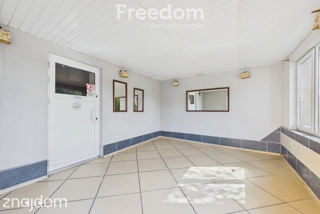 Dom 120 m² + Budynek usługowy 855 m² - zdjęcie 13