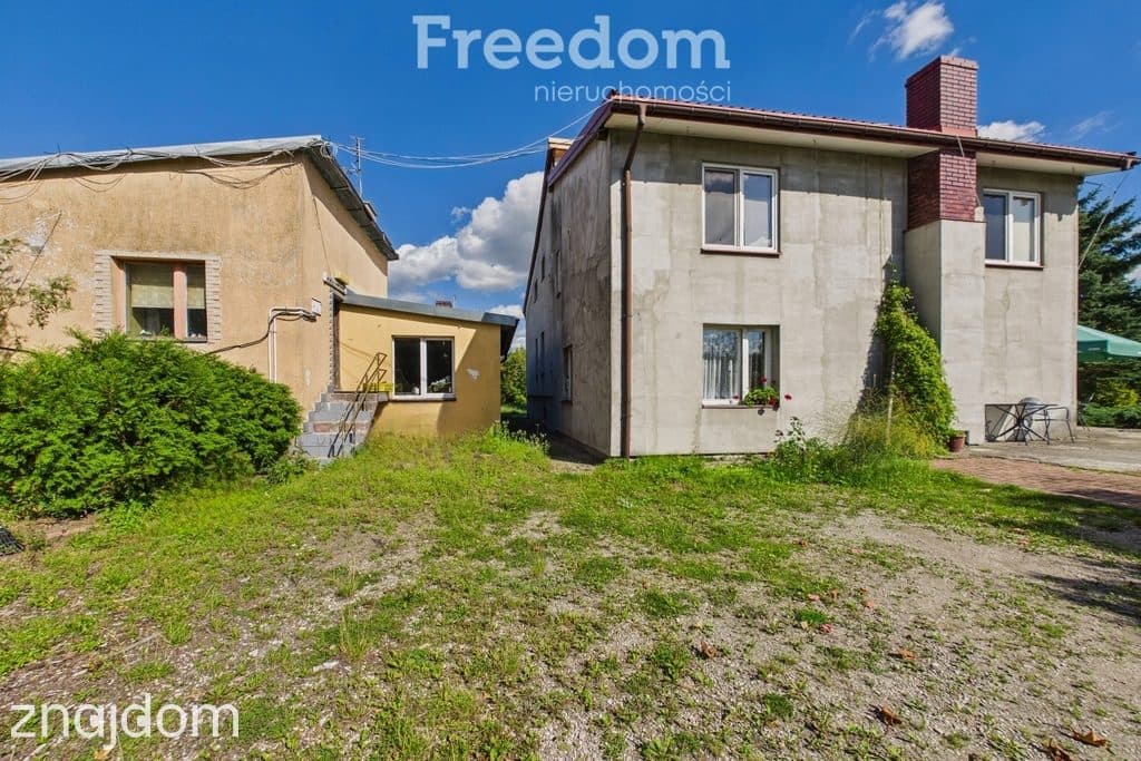 Dom 120 m² + Budynek usługowy 855 m² - zdjęcie 14