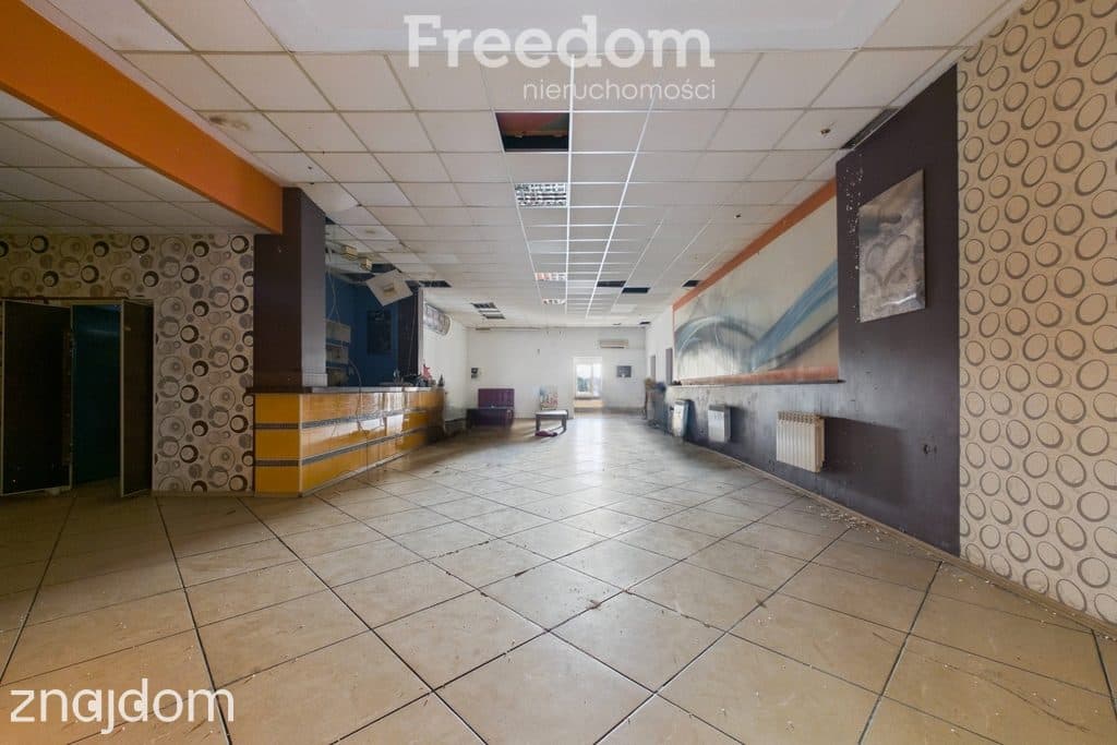 Dom 120 m² + Budynek usługowy 855 m² - zdjęcie 15