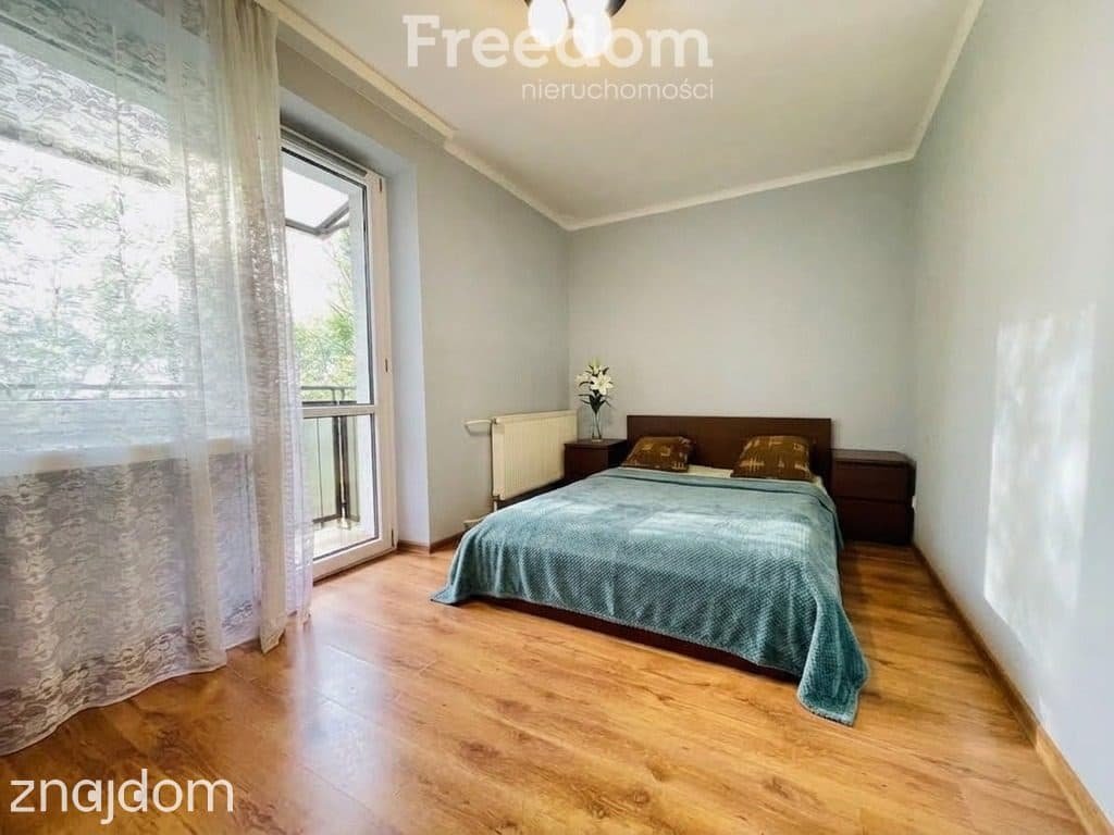 Słoneczne 2 pokoje - balkon - Komfortowa 5