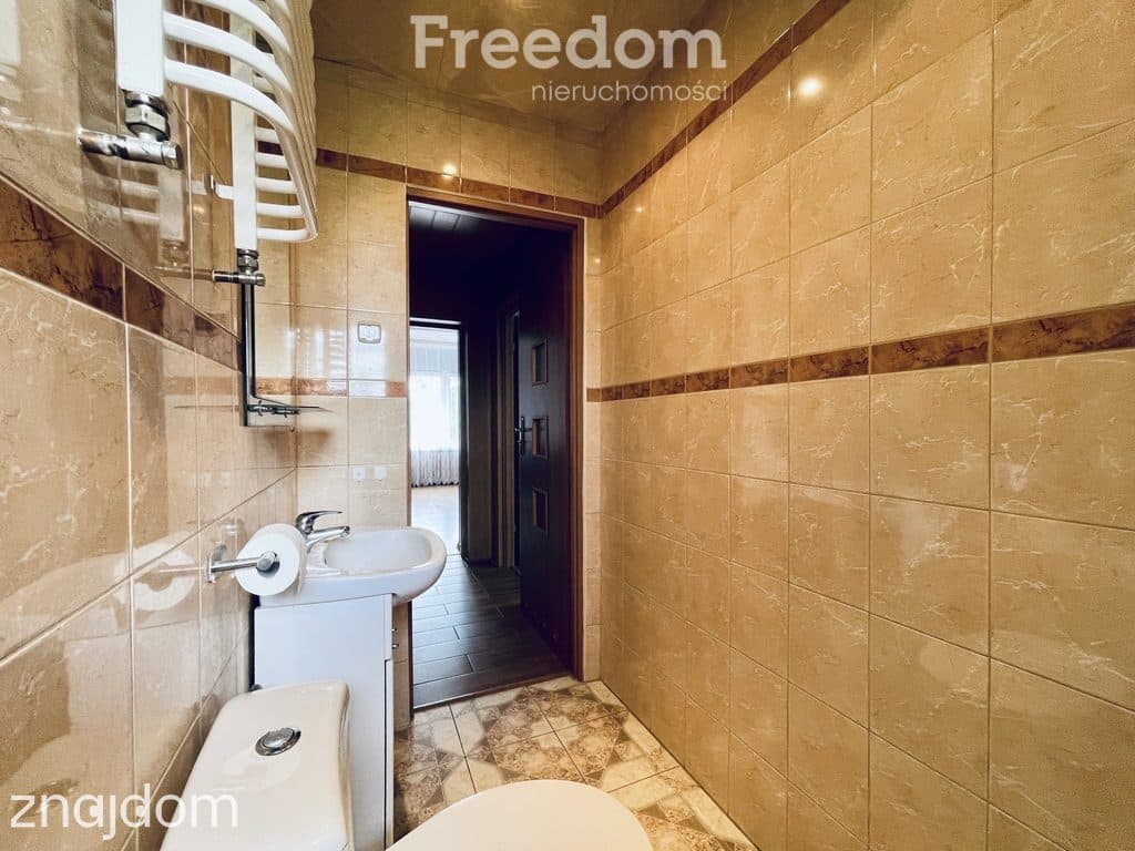 Słoneczne 2 pokoje - balkon - Komfortowa 5 - zdjęcie 9