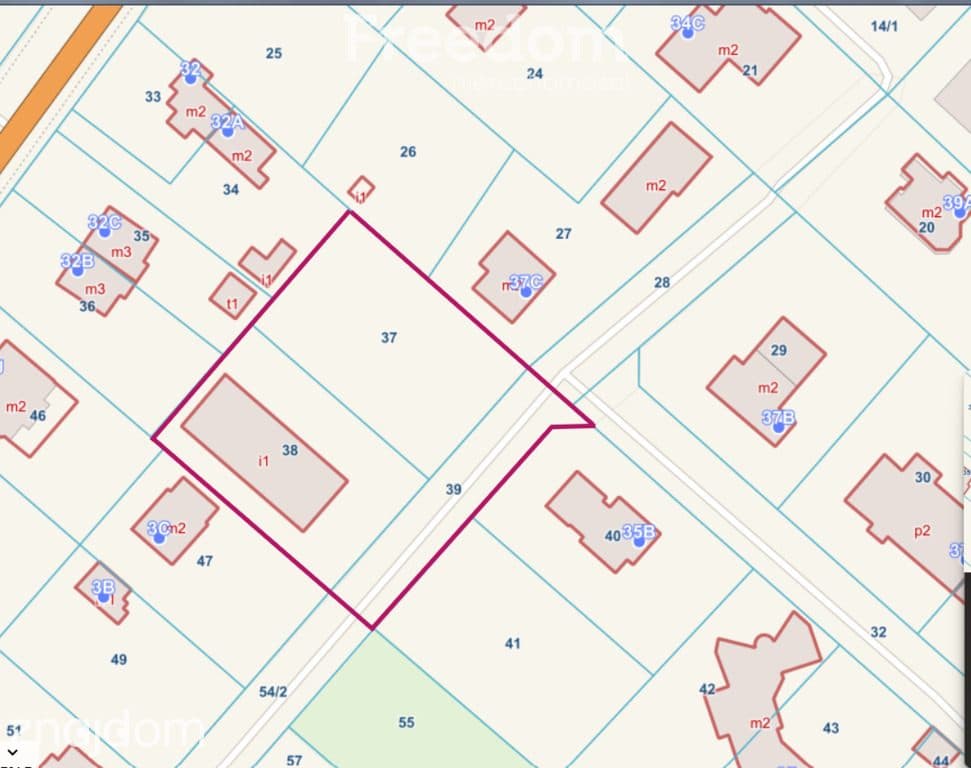 Działka Budowlana Warszawa - Wawer - zdjęcie 5