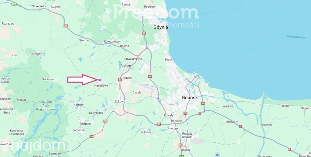 Działka budowlana niedaleko Trójmiasta ! - zdjęcie 11