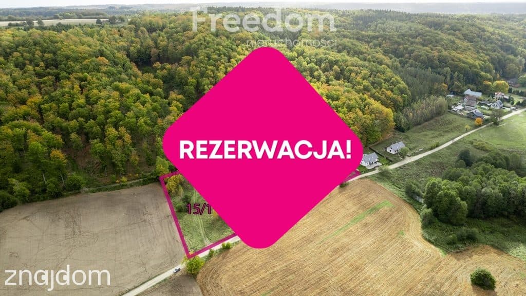 Działka przy lesie – sasiedztwo dwóch jezior ! - zdjęcie 4