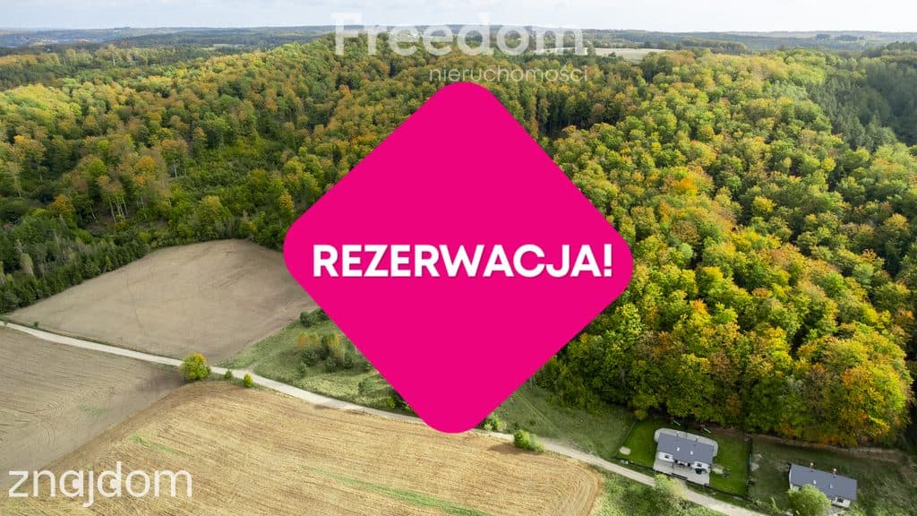 Działka przy lesie – sasiedztwo dwóch jezior ! - zdjęcie 7