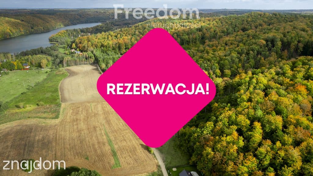 Działka przy lesie – sasiedztwo dwóch jezior ! - zdjęcie 8