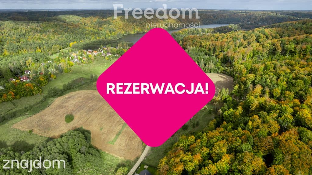 Działka przy lesie – sasiedztwo dwóch jezior ! - zdjęcie 9