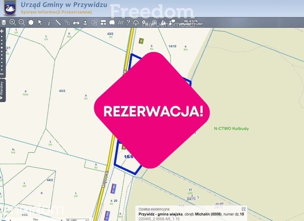 Działka przy lesie – sasiedztwo dwóch jezior ! - zdjęcie 11