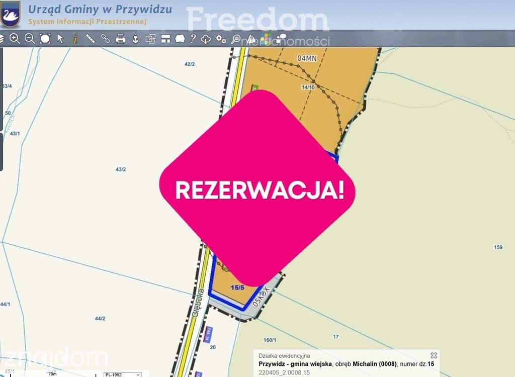 Działka przy lesie – sasiedztwo dwóch jezior ! - zdjęcie 12