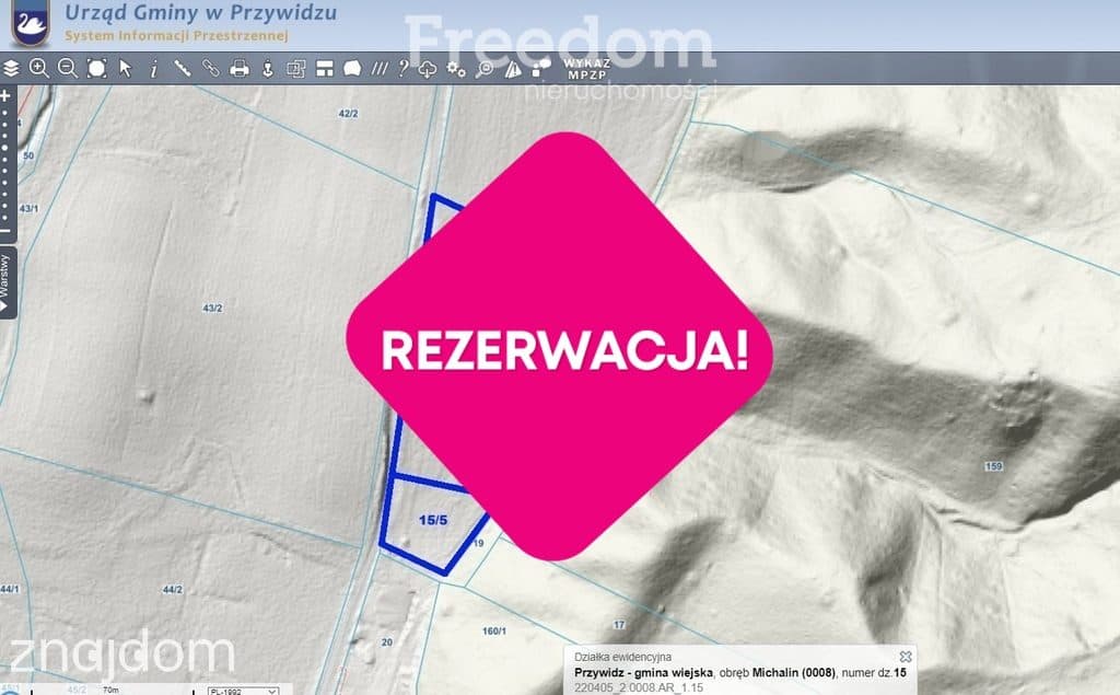 Działka przy lesie – sasiedztwo dwóch jezior ! - zdjęcie 14