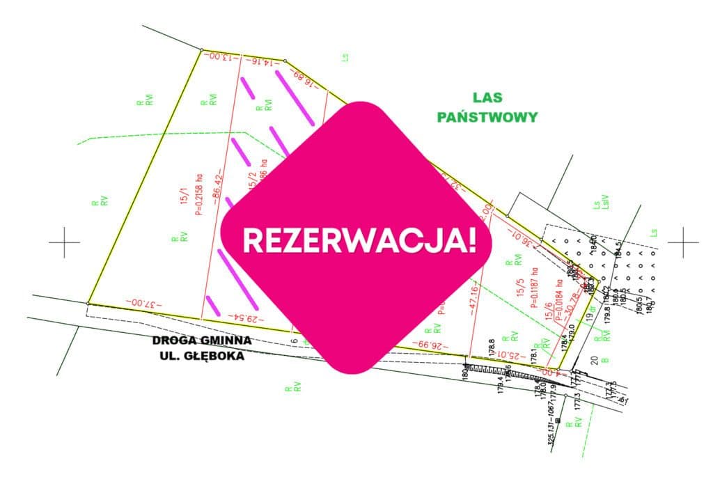 Działka przy lesie – sasiedztwo dwóch jezior ! - zdjęcie 15