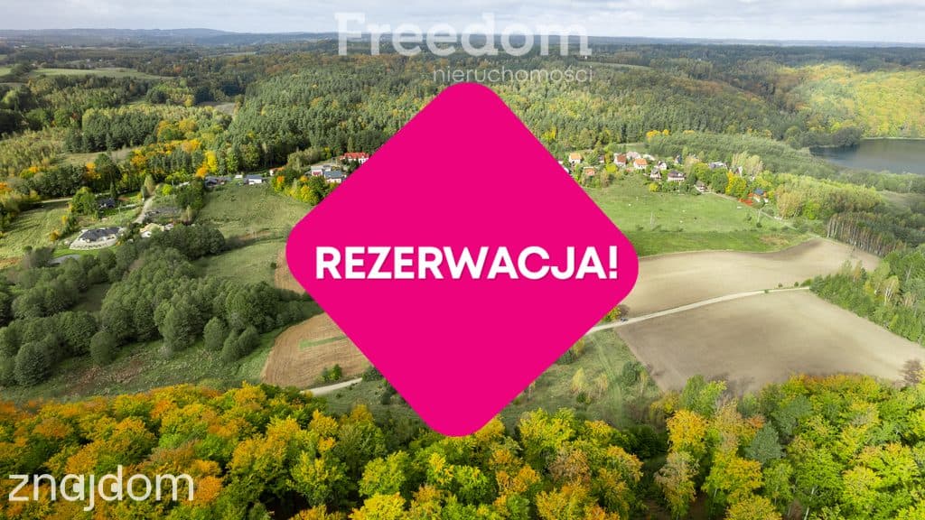 Działka przy lesie – sasiedztwo dwóch jezior ! - zdjęcie 16