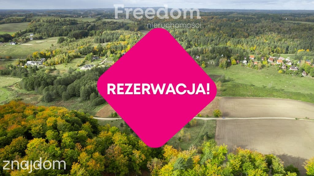Działka przy lesie – sasiedztwo dwóch jezior ! - zdjęcie 17