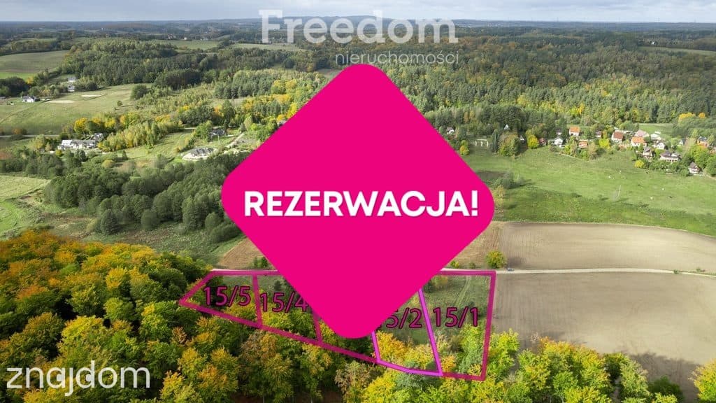 Działka przy lesie – sasiedztwo dwóch jezior ! - zdjęcie 18