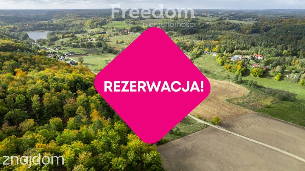 Działka przy lesie – sasiedztwo dwóch jezior ! - zdjęcie 20
