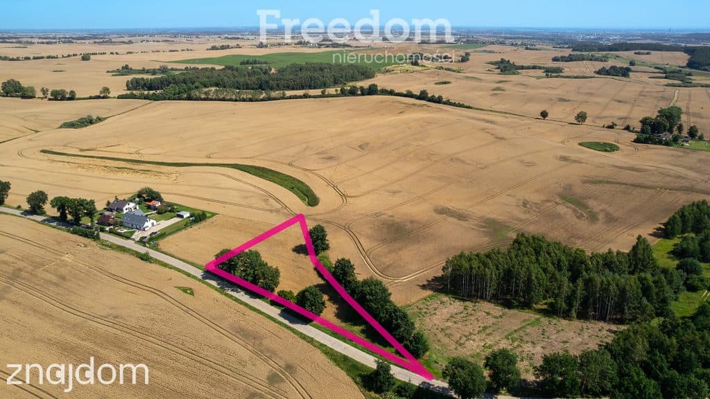 Duża działka z warunkami zabudowy przy A1 ! - zdjęcie 18