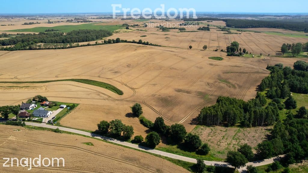 Duża działka z warunkami zabudowy przy A1 ! - zdjęcie 19