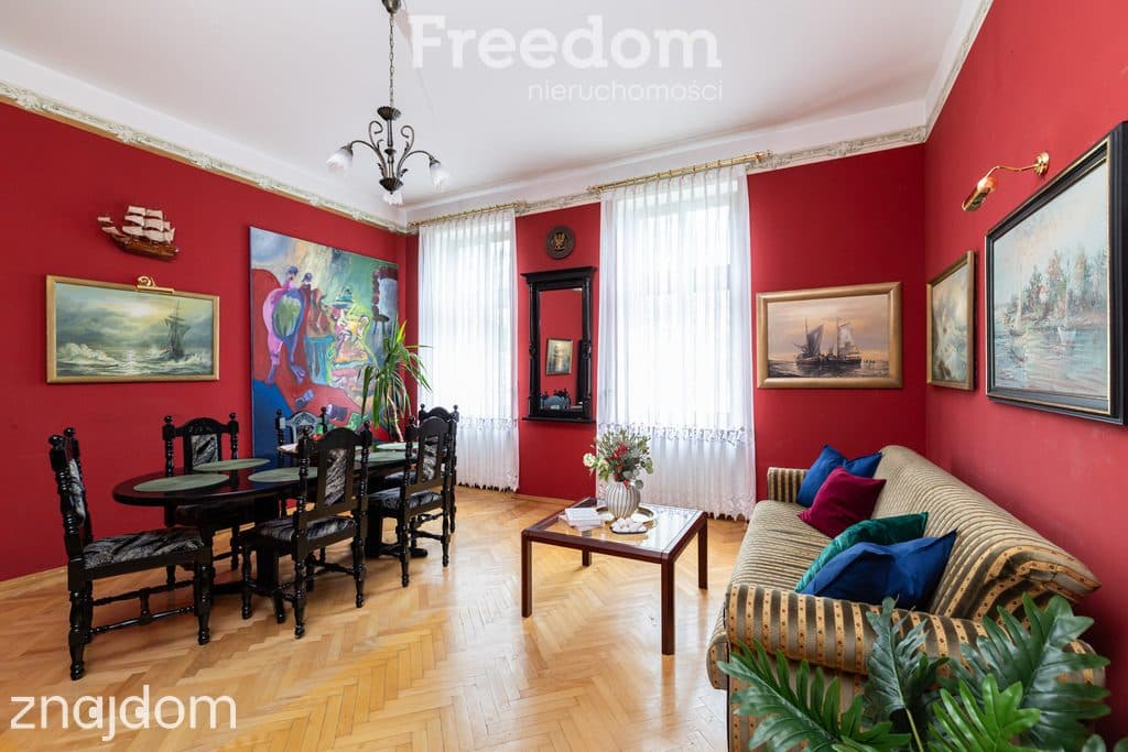 Sopot | 92,83 m² | 3 pokoje | odnowiona kamienica - zdjęcie 4