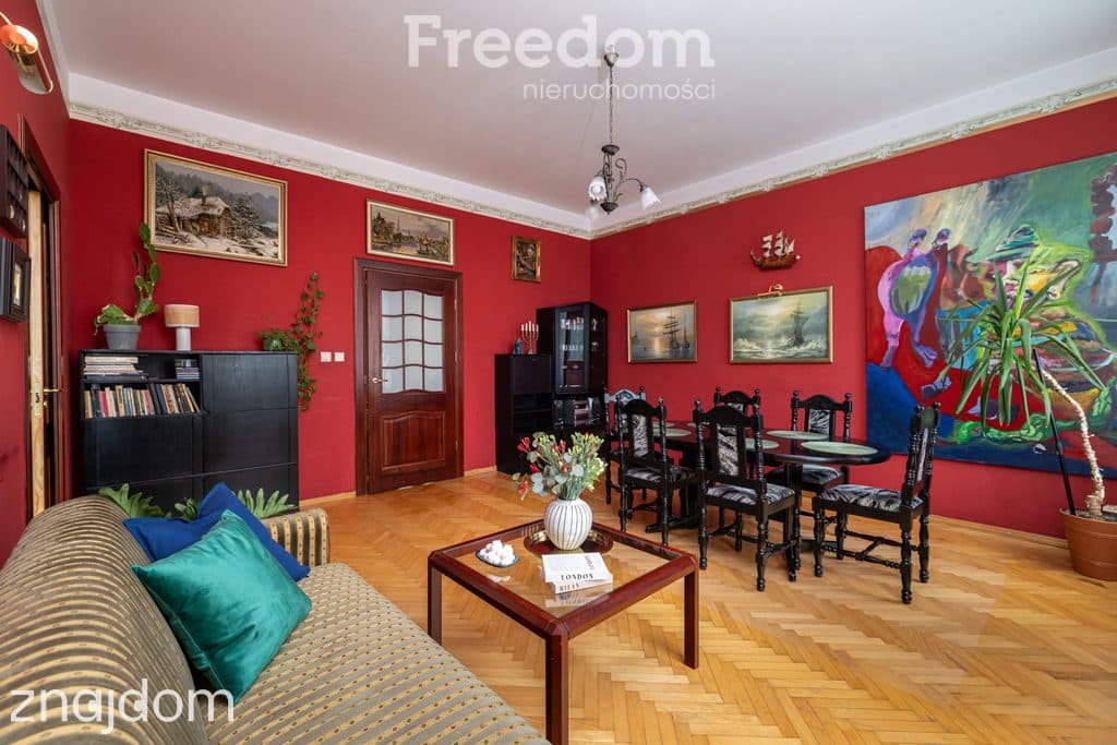 Sopot | 92,83 m² | 3 pokoje | odnowiona kamienica - zdjęcie 5