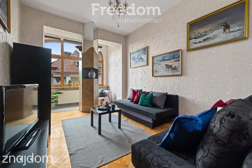 Sopot | 92,83 m² | 3 pokoje | odnowiona kamienica - zdjęcie 15
