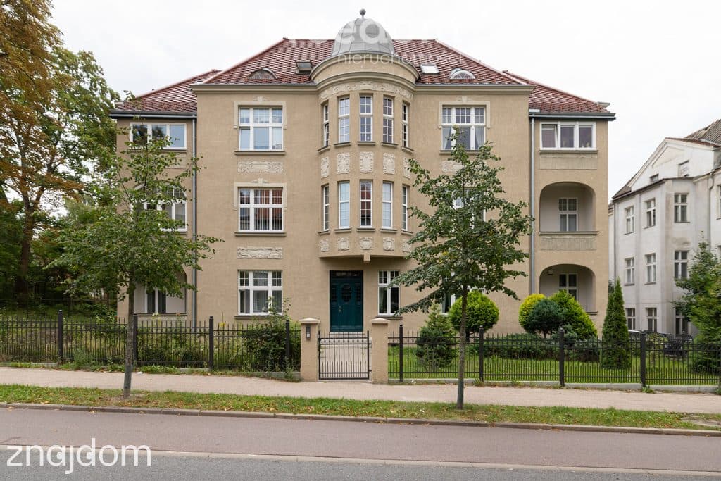 Sopot | 92,83 m² | 3 pokoje | odnowiona kamienica