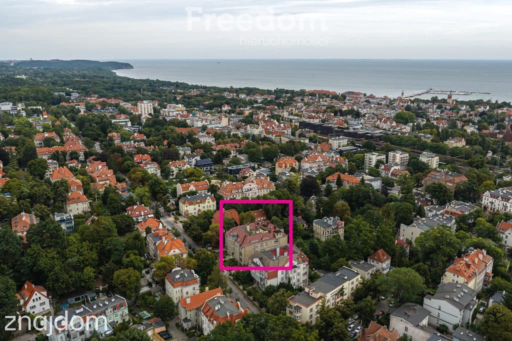 Sopot | 92,83 m² | 3 pokoje | odnowiona kamienica - zdjęcie 2