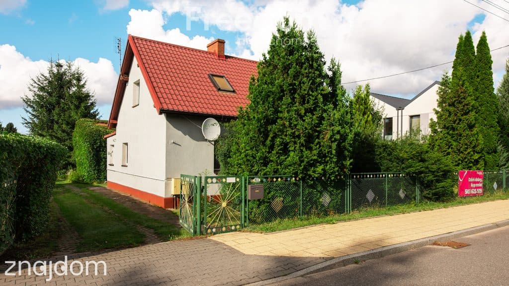 Dom z budynkiem gospodarczym na działce 1 113 m2 ! - zdjęcie 3