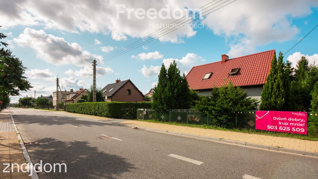 Dom z budynkiem gospodarczym na działce 1 113 m2 ! - zdjęcie 5
