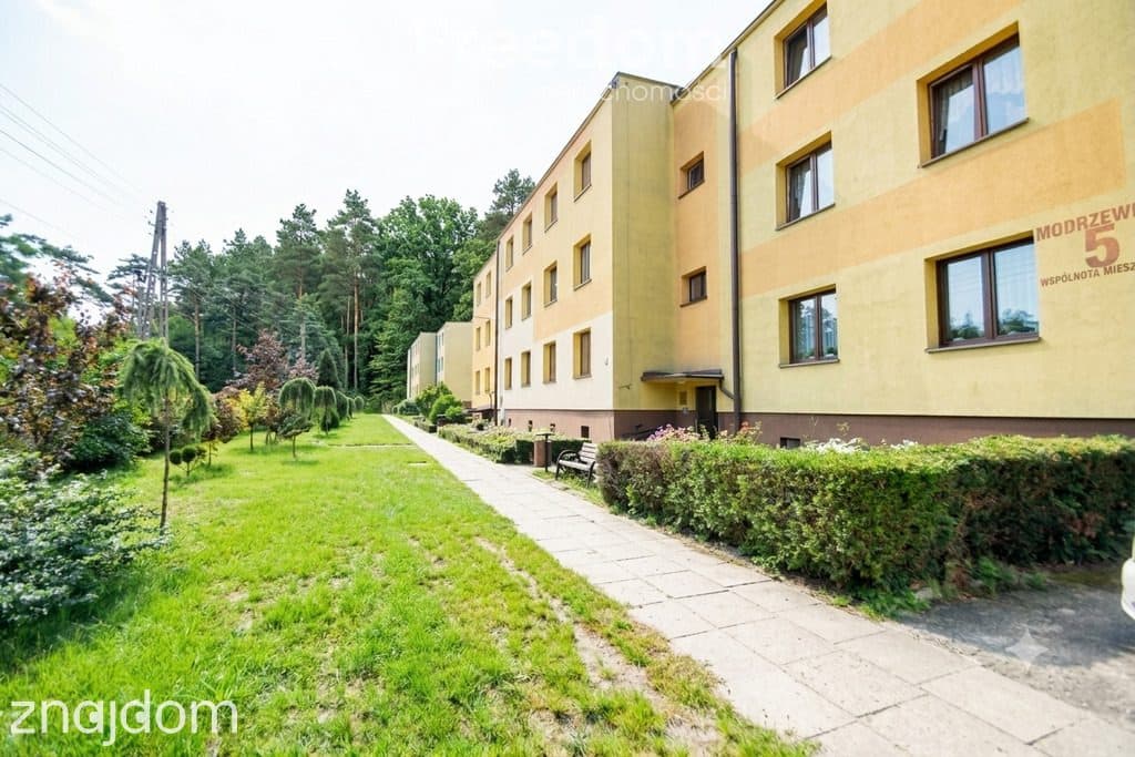 Mieszkanie w otulinie lasów z ogródkiem. - zdjęcie 2