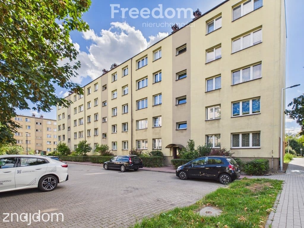 2 pokoje, loggia, widok na zieleń Katowice - zdjęcie 11