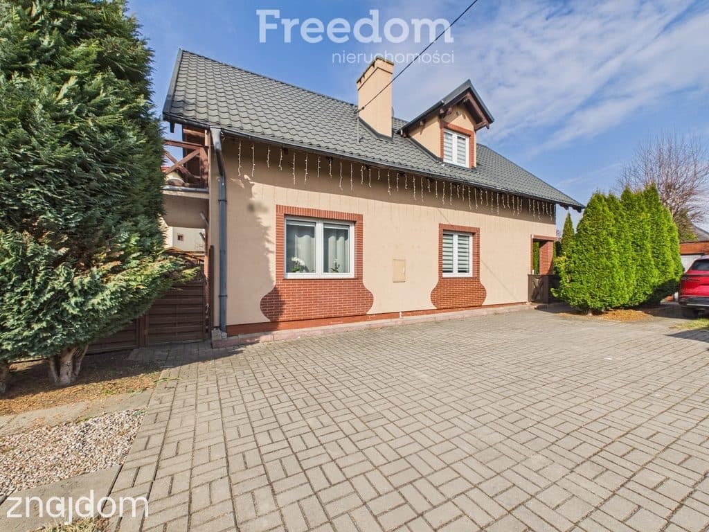 Dom wolnostojący – Pruszcz Gdański - Zadbany - zdjęcie 19