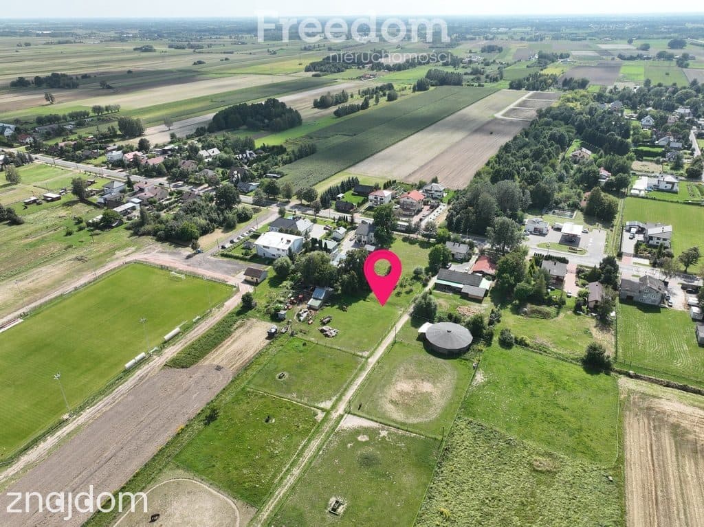 Działka 5200 m² z MPZP – Kampinos A - zdjęcie 6
