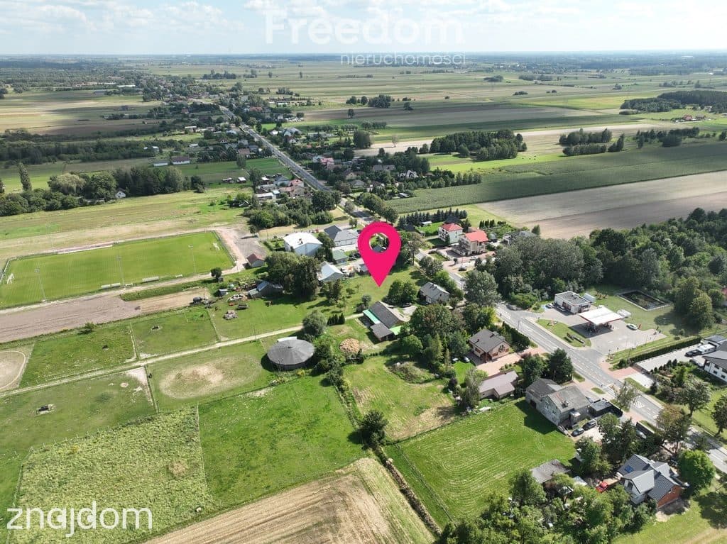 Działka 5200 m² z MPZP – Kampinos A - zdjęcie 7