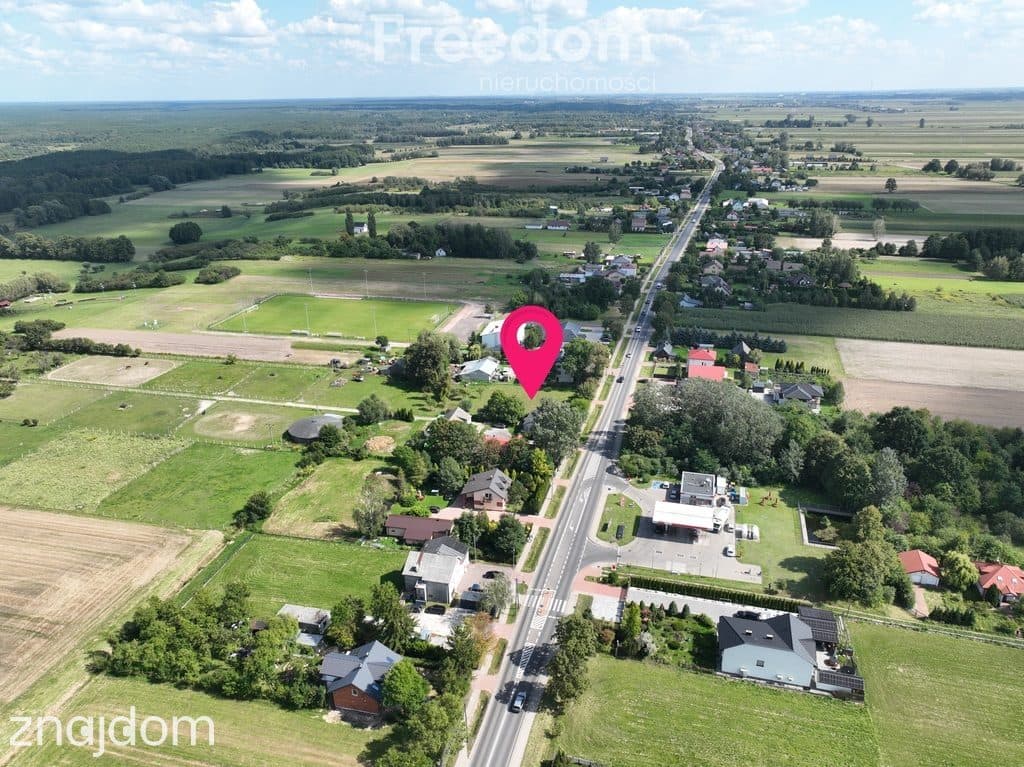 Działka 5200 m² z MPZP – Kampinos A - zdjęcie 8