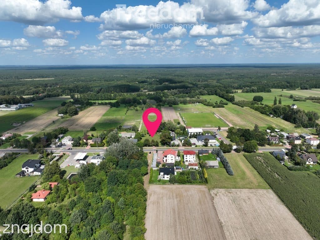 Działka 5200 m² z MPZP – Kampinos A - zdjęcie 9