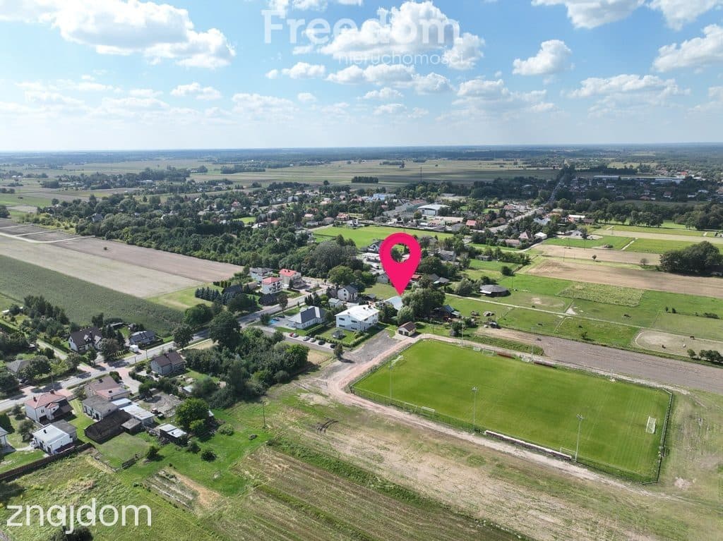 Działka 5200 m² z MPZP – Kampinos A - zdjęcie 10