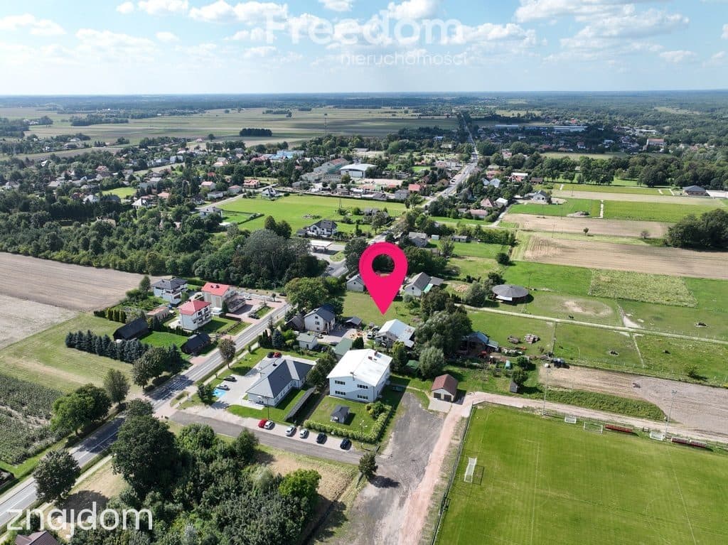 Działka 5200 m² z MPZP – Kampinos A - zdjęcie 11