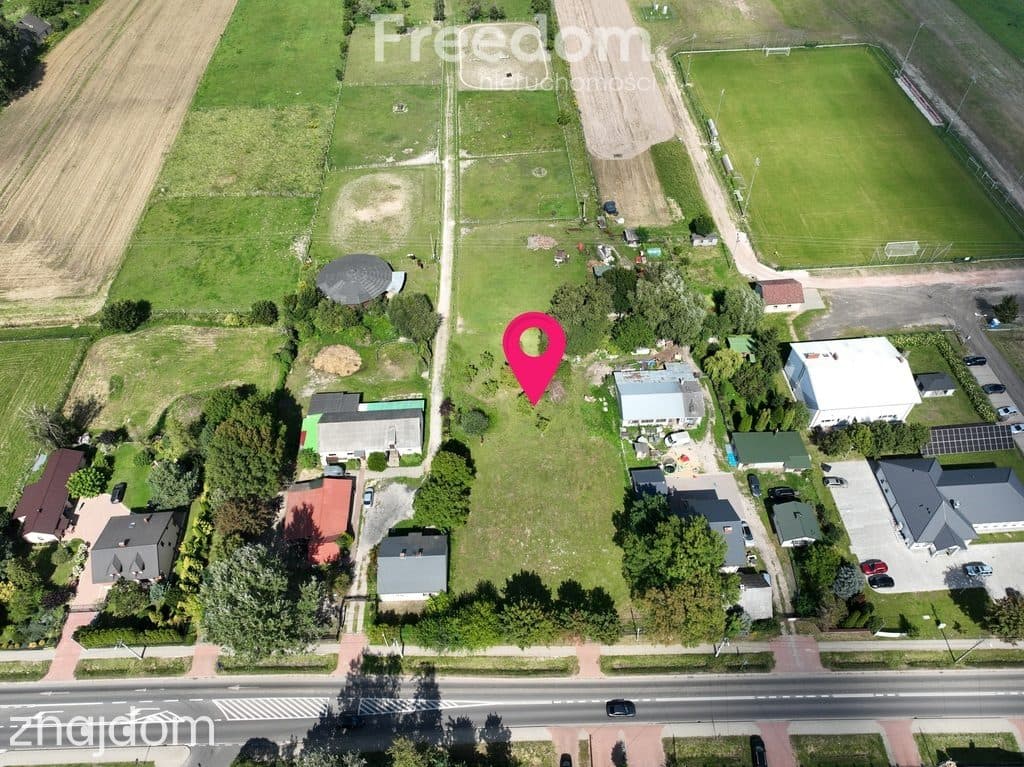 Działka 5200 m² z MPZP – Kampinos A - zdjęcie 13