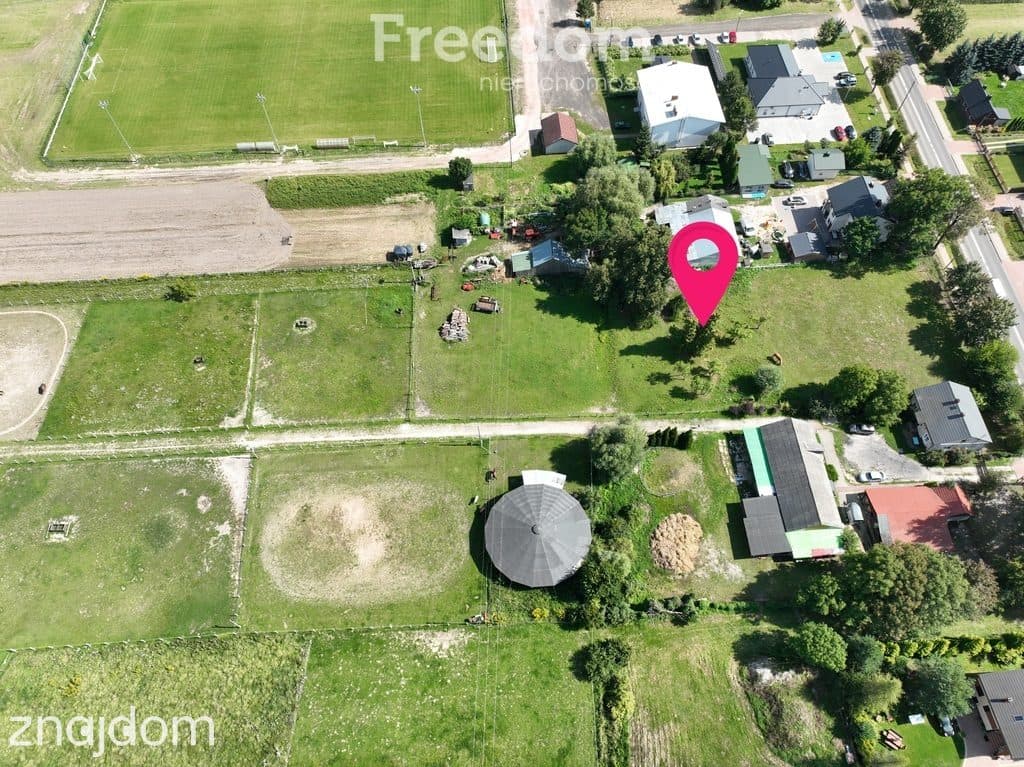 Działka 5200 m² z MPZP – Kampinos A - zdjęcie 14