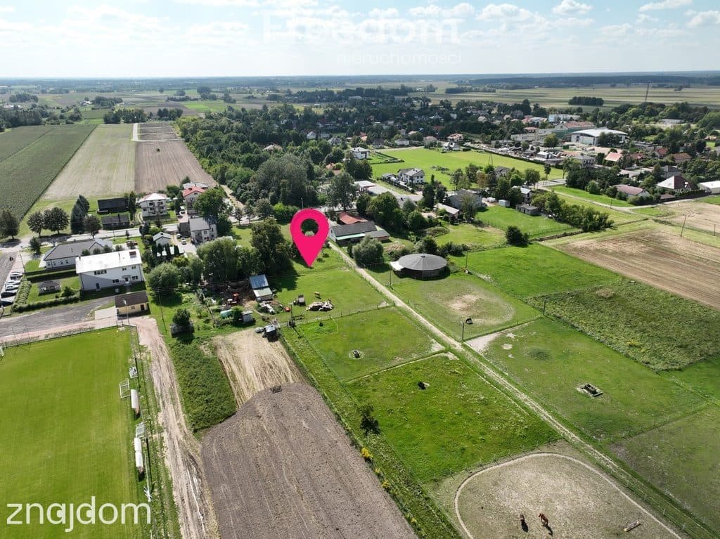 Działka 5200 m² z MPZP – Kampinos A - zdjęcie 16