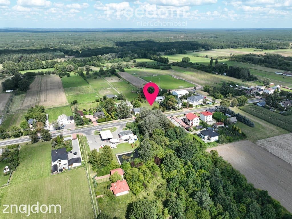 Działka 5200 m² z MPZP – Kampinos A - zdjęcie 17