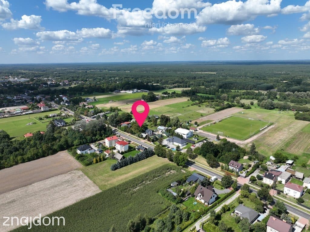 Działka 5200 m² z MPZP – Kampinos A - zdjęcie 18