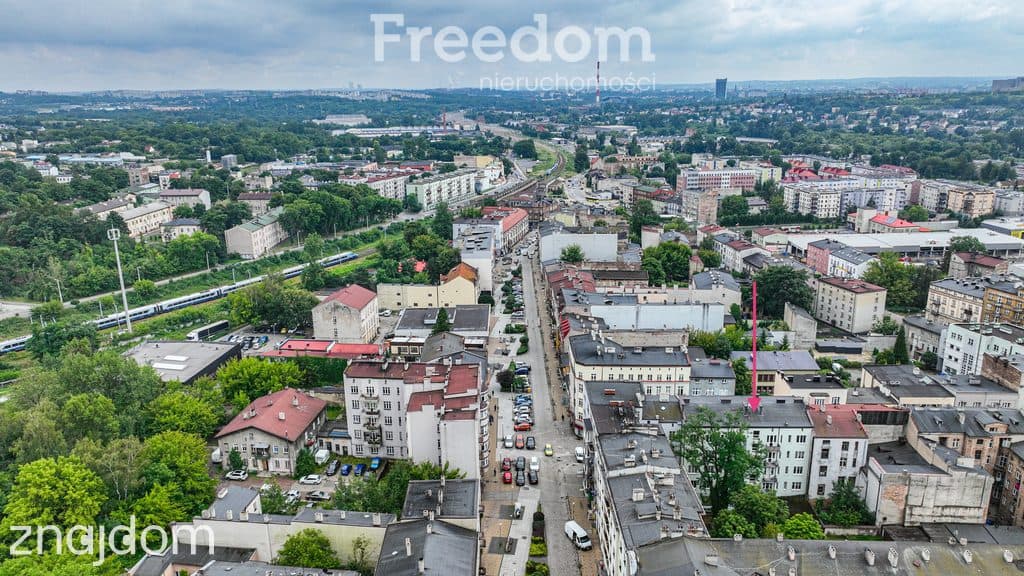 ul. Piłsudskiego, Będzin - dochodowa kamienica - zdjęcie 14