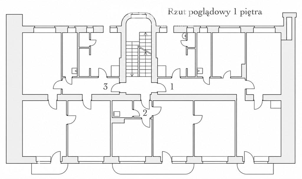 ul. Piłsudskiego, Będzin - dochodowa kamienica - zdjęcie 15