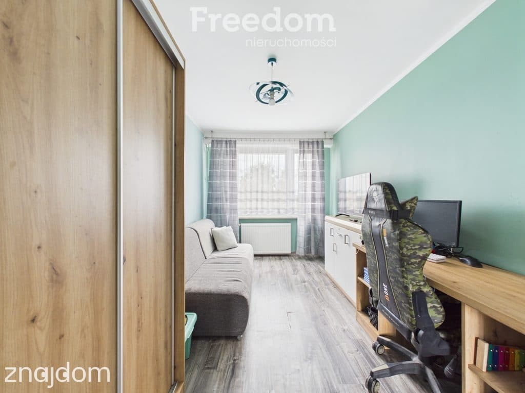 4 pokoje, balkon i 73 m² | Tułowice - zdjęcie 12