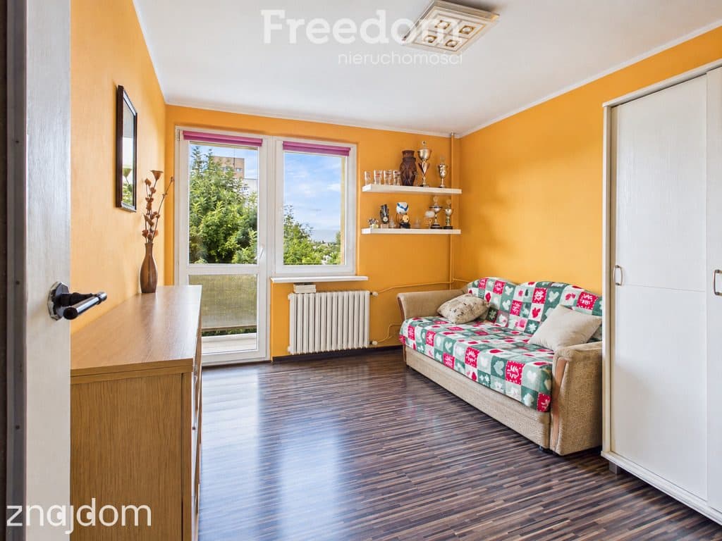 63 m²| 3 niezależne pokoje |2 balkony |niski blok - zdjęcie 2