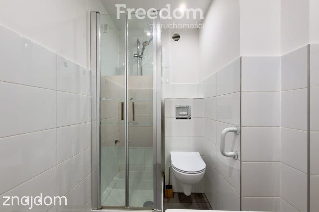Przytulne 2 pok., 38,60 m2, ul. Towarowa, 1 piętro
