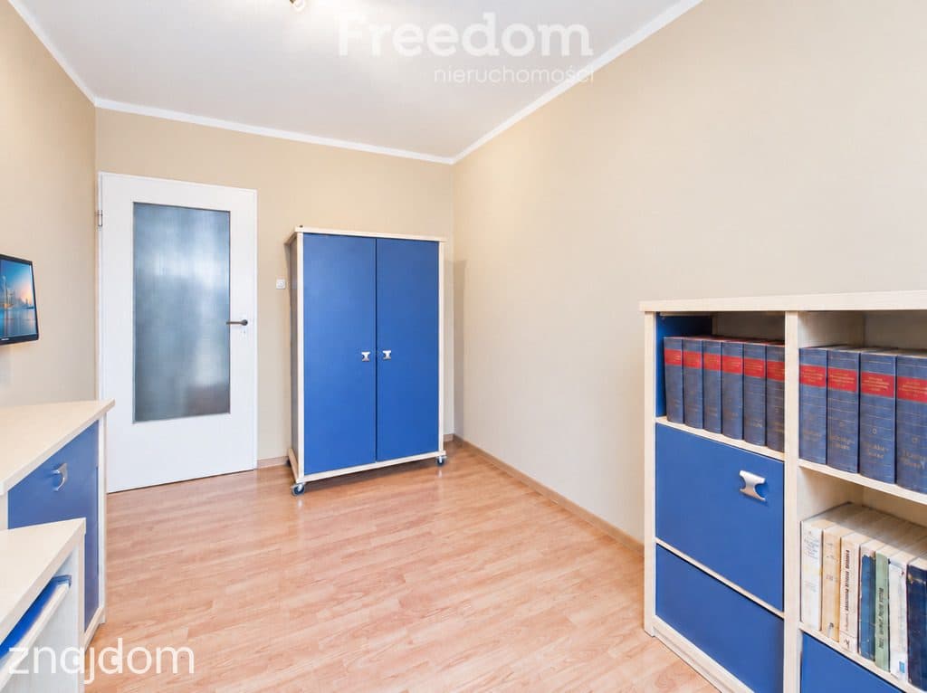 63 m²| 3 niezależne pokoje |2 balkony |niski blok - zdjęcie 4